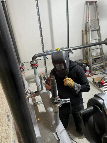 Pompe à chaleur Melun