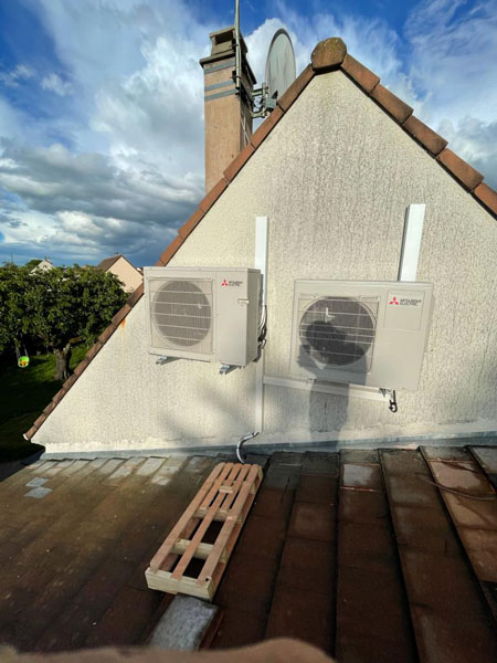 Installateur climatisation réversible Corbeil-Essonnes