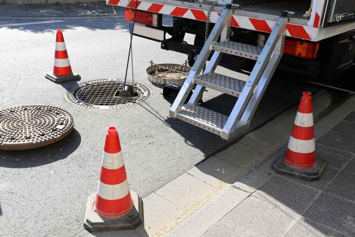 Entretien canalisation Melun