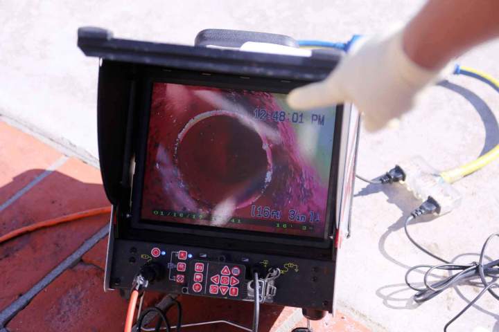 Inspection vidéo canalisations Melun