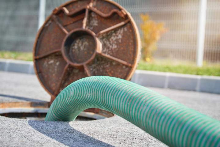 Débouchage urgent canalisations Melun