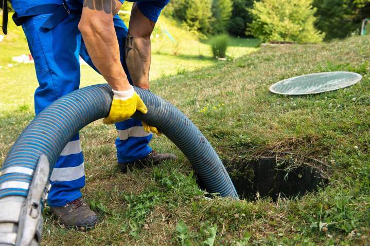 Entretien fosse septique Melun